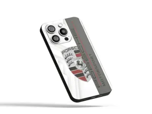 Porsche Cover Silicone Smartphone Look da Drift